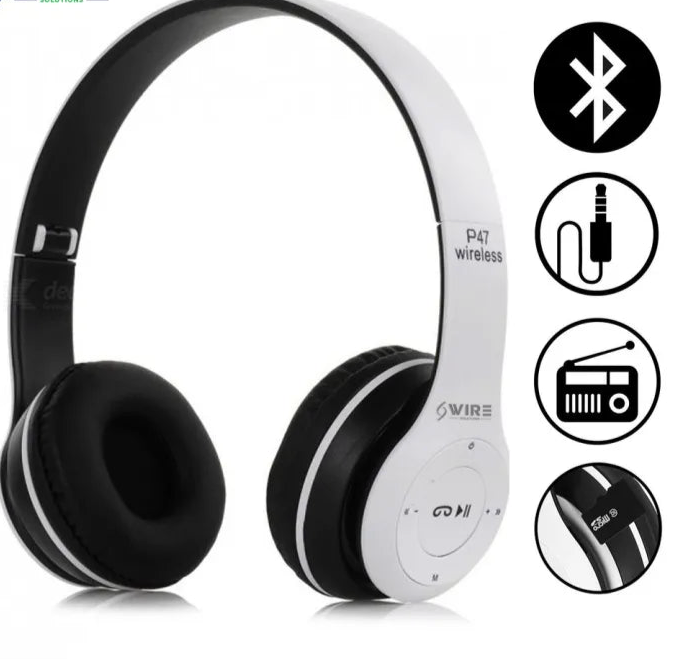 P47 Wireless Headphones