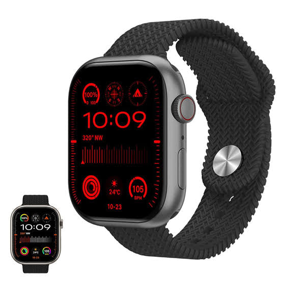 Series 9 Pro Smart Watch