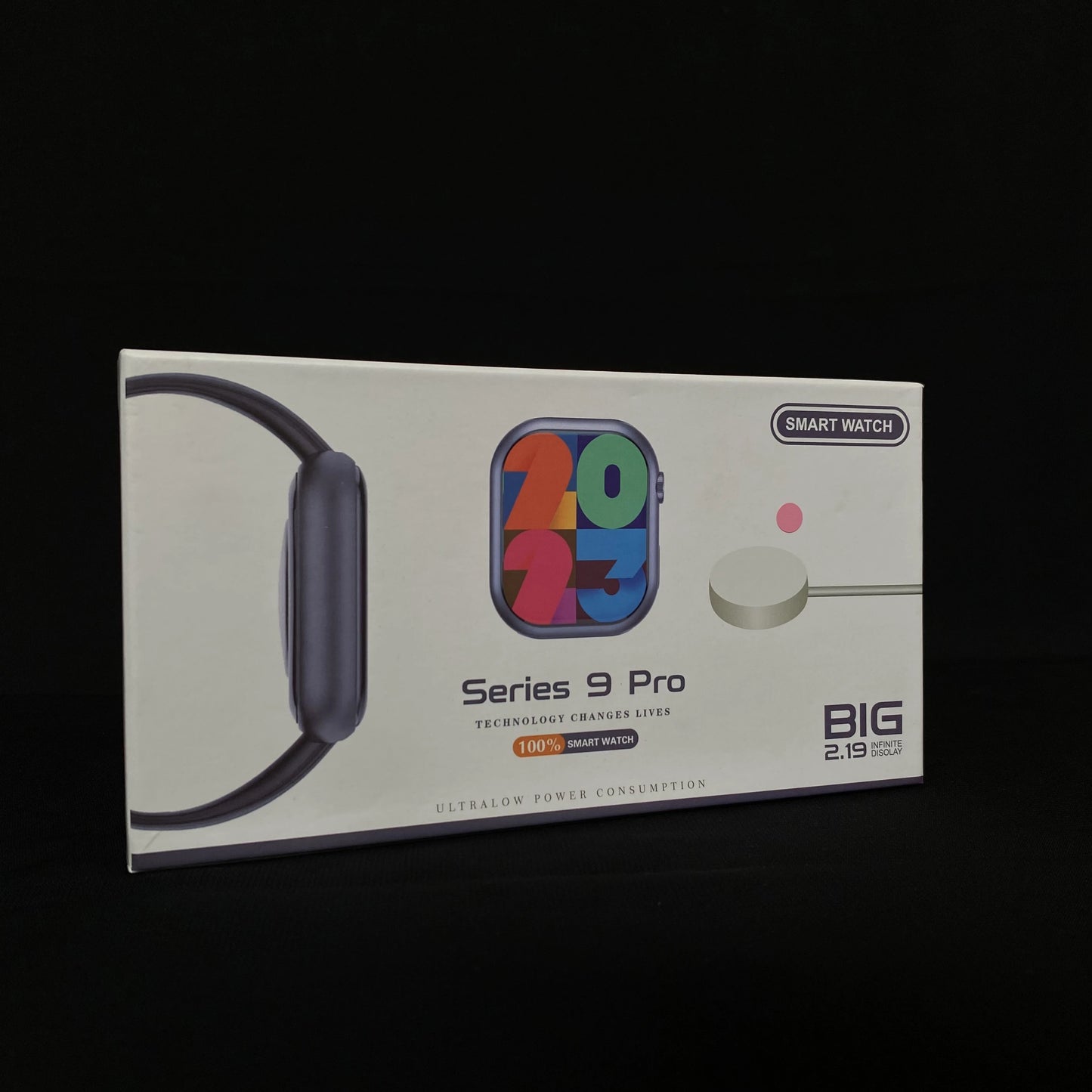 Series 9 Pro Smart Watch