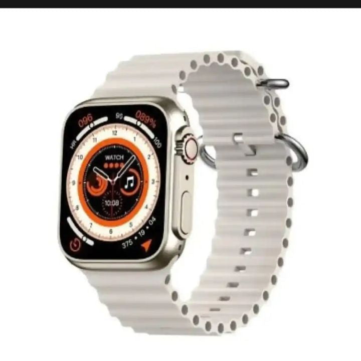 T10 Ultra Smartwatch: Redefining Fitness