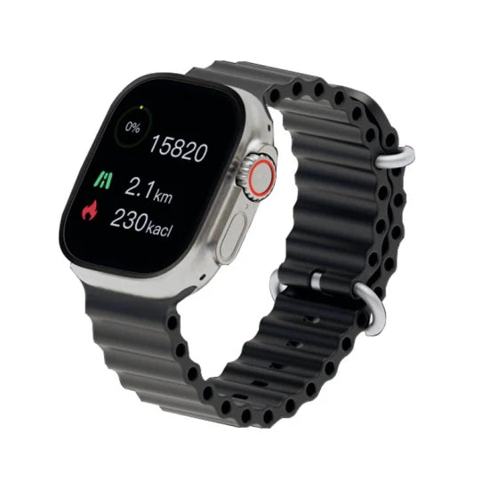 T500 Ultra Smartwatch: The Smart Lifestyle Upgrade