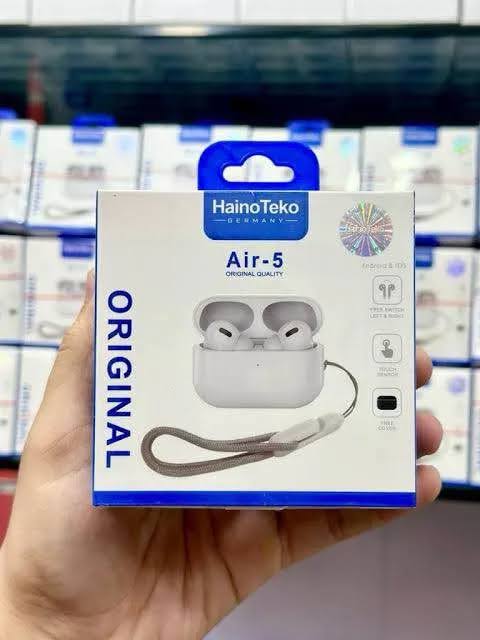 Hainoteko Germany Air 5