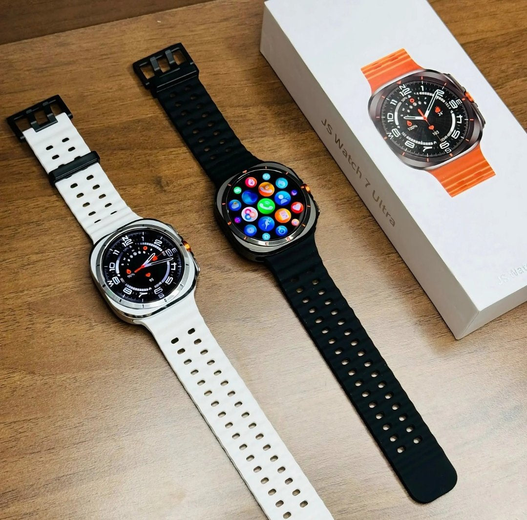 JS Smart Watch 7 Ultra