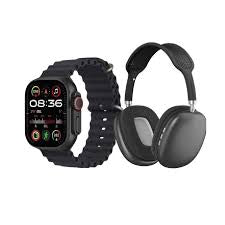 P9 Ultra2 Smartwatch Set