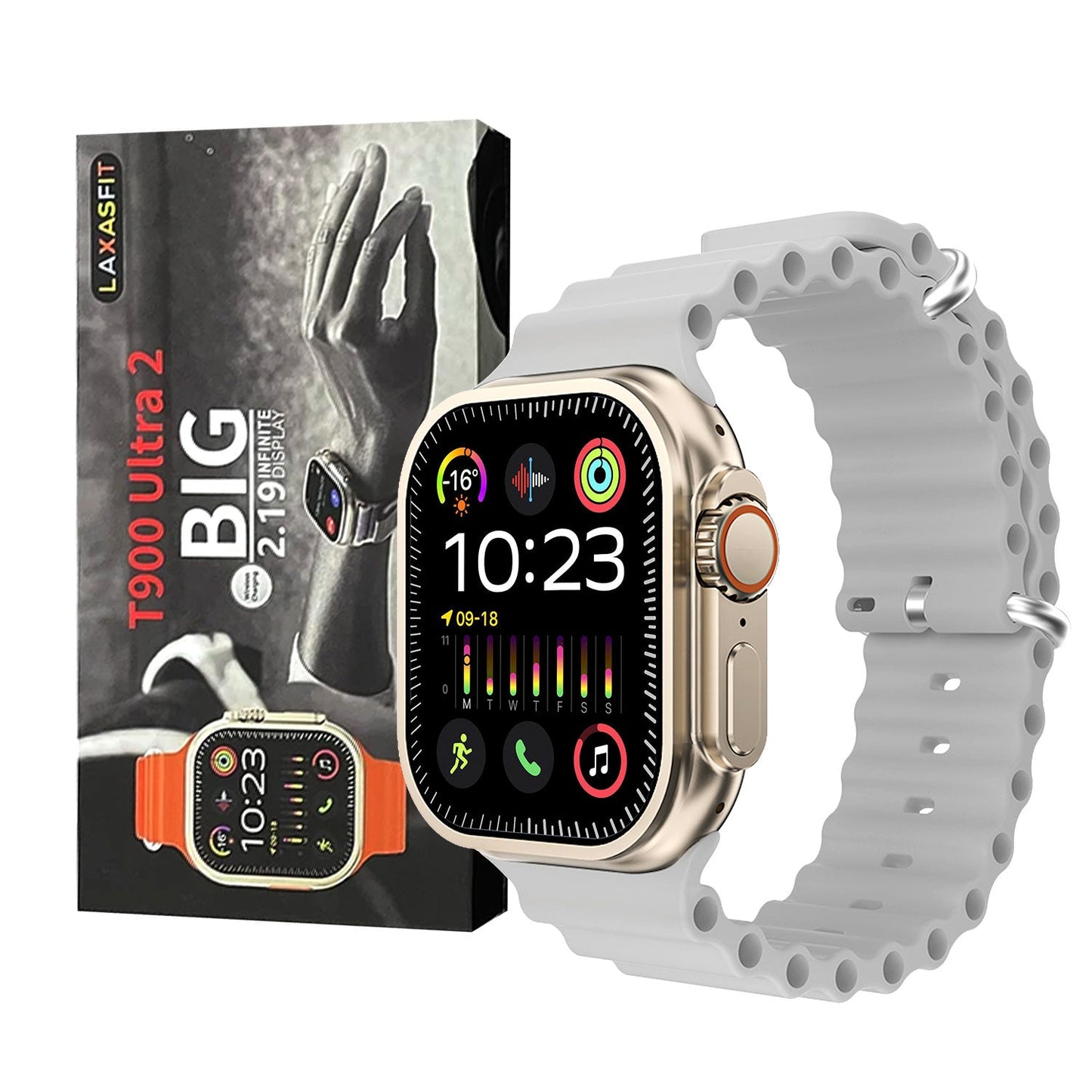 T900 Ultra 2 Smartwatch