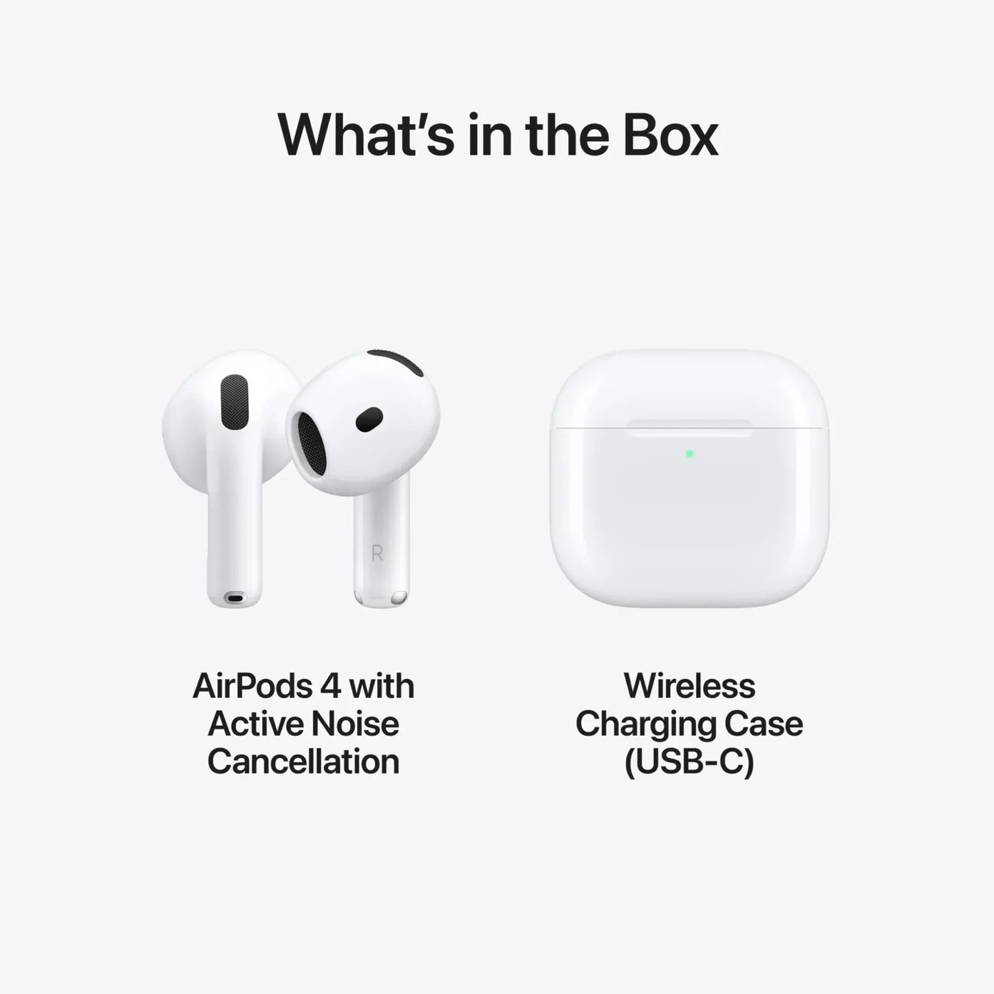 Airpods 4th Generation