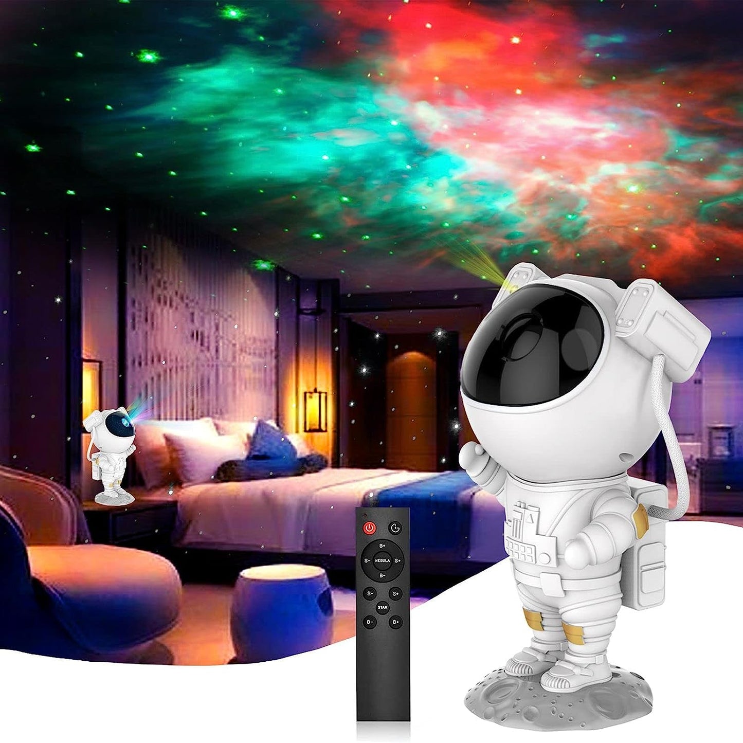 Star Light Galaxy Projector