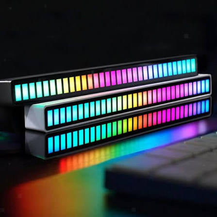 RGB Rhythm Lights