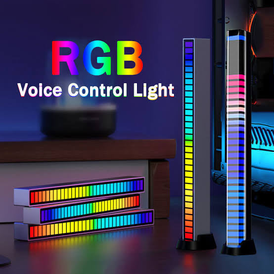 RGB Rhythm Lights