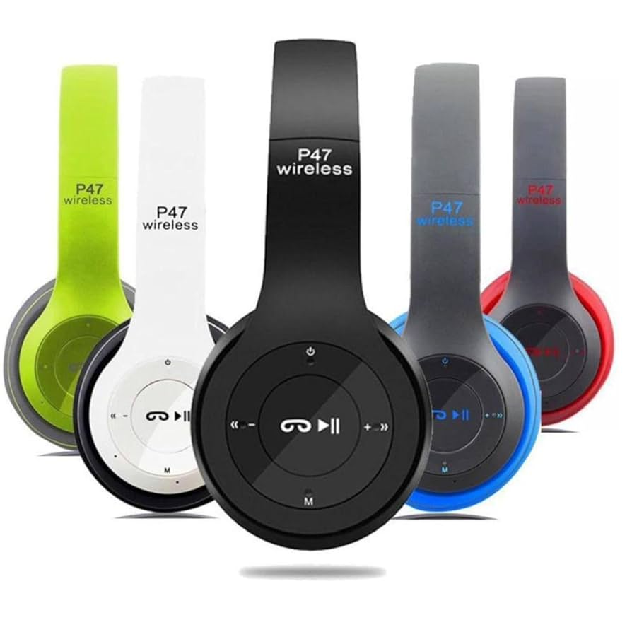 P47 Wireless Headphones