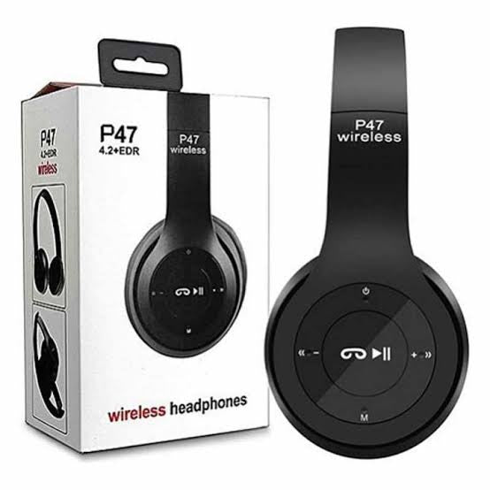 P47 Wireless Headphones