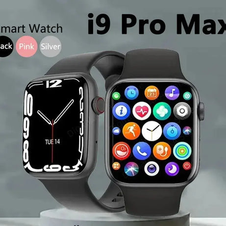 I9 Pro Max Smart Watch