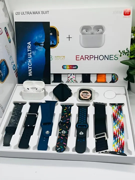 I20 Ultra Max Bundle