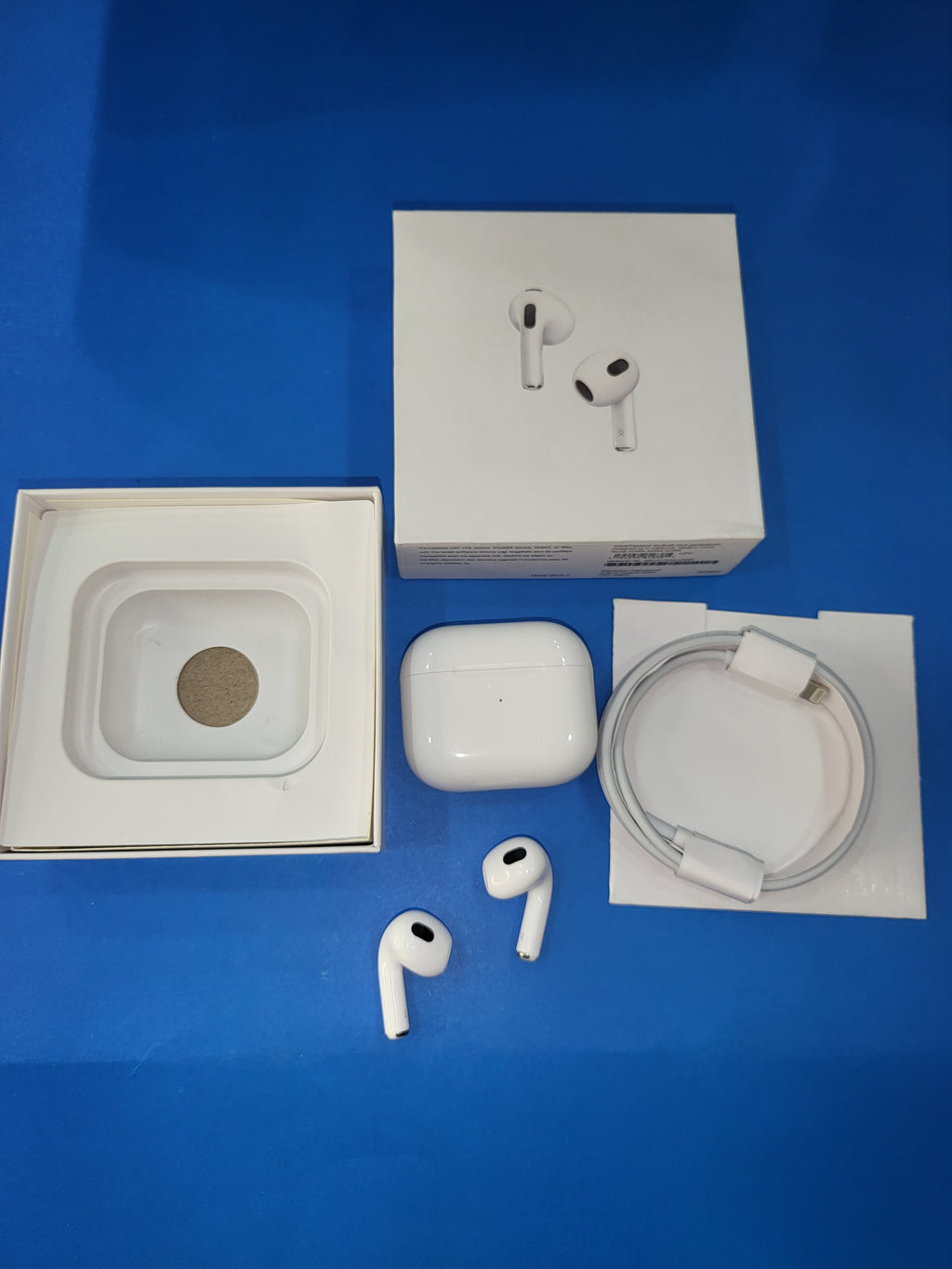 AirPods 3rd Generation