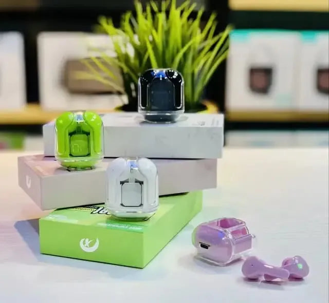 Air 31 Crystal Airbuds