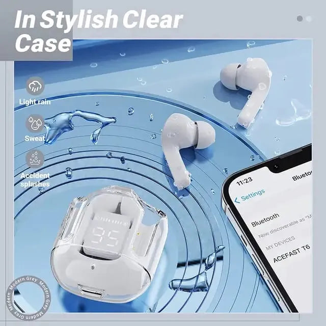 Air 31 Crystal Airbuds
