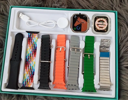 Y60 Ultra Smartwatch 7+1