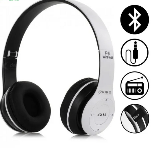 P47 Wireless Headphones