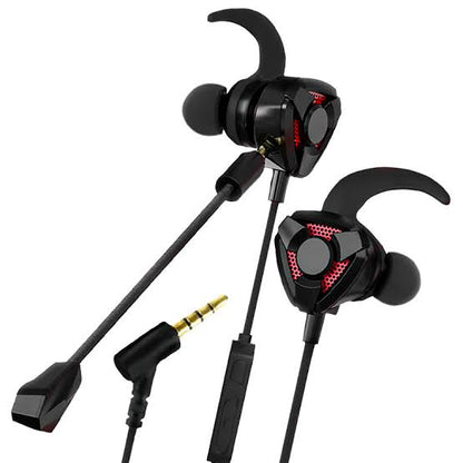 🎮 Maxon G-01 Handsfree | Immersive Gaming Audio by Tech Aura PK