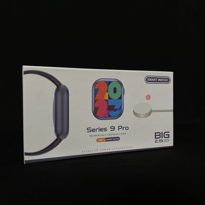 Series 9 Pro Smart Watch