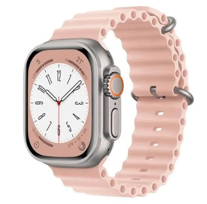 T10 Ultra Smartwatch: Redefining Fitness