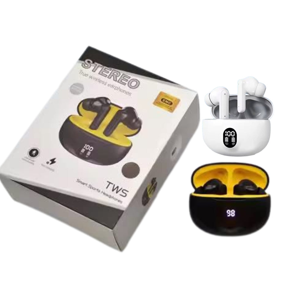 Stereo True Wireless Earphones