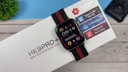 HK9 Pro Max Plus Smart watch