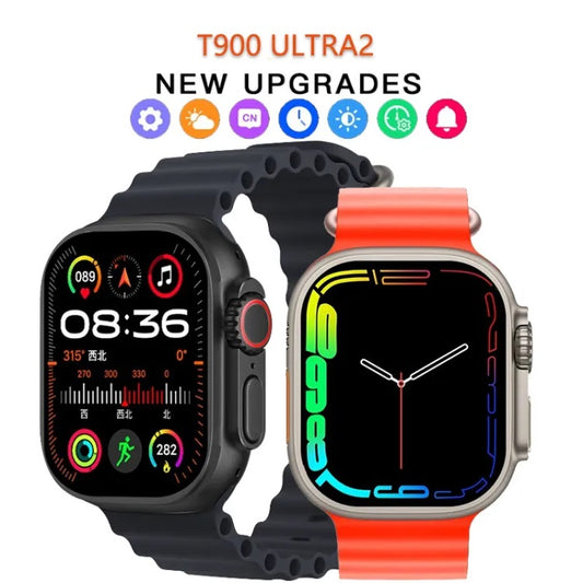 T900 Ultra 2 Smartwatch