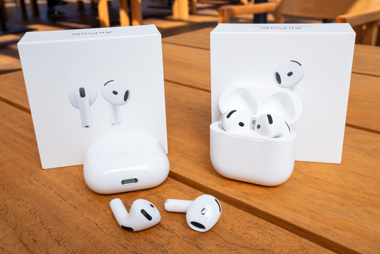 Airpods 4th Generation