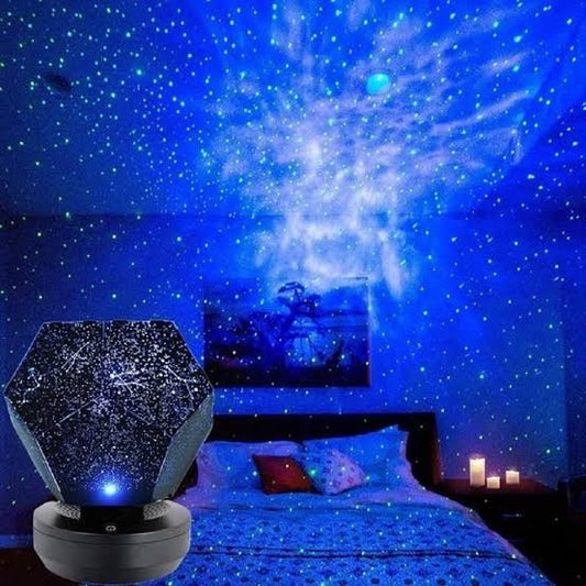 Star Light Galaxy Projector