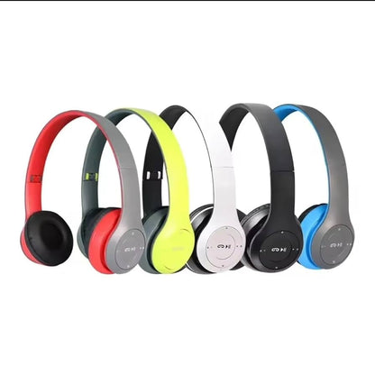 P47 Wireless Headphones