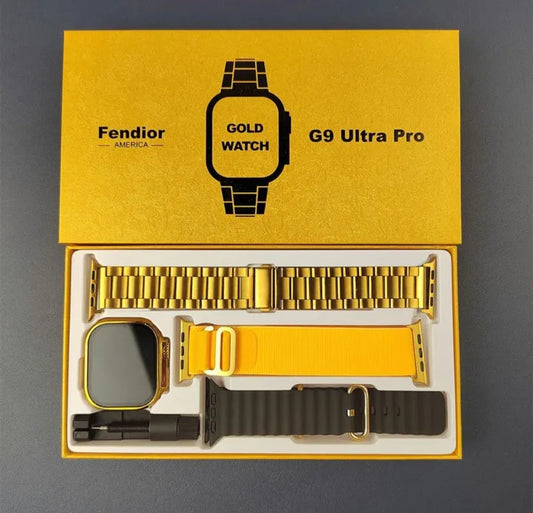 G9 Ultra Max Smart Watch (USA)