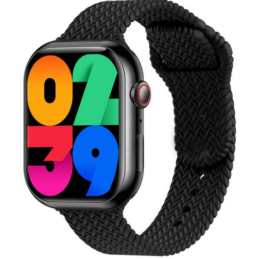 Series 9 Pro Smartwatch: Innovation Meets Style